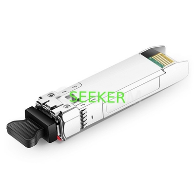 Module optique compatible d'émetteur-récepteur de Cisco SFP-10G-ER 10GBASE-ER SFP+ 1550nm 40km DOM Duplex LC SMF fournisseur