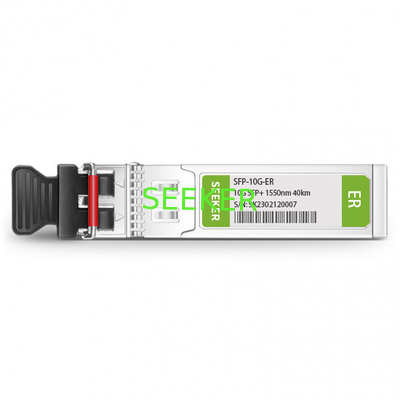 Module optique compatible d'émetteur-récepteur d'Infinera SFP-10G-ER 10GBASE-ER SFP+ 1550nm 40km DOM Duplex LC SMF fournisseur