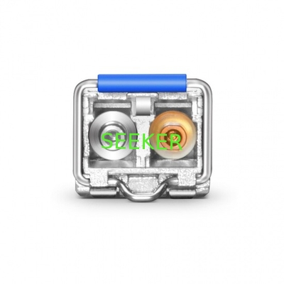 Module optique compatible d'émetteur-récepteur d'Infinera SFP-10GE-ER40 10GBASE-ER SFP+ 1310nm 40km DOM Duplex LC SMF fournisseur