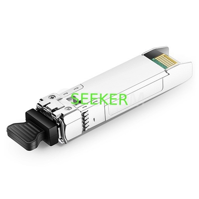 Module optique compatible d'émetteur-récepteur de Cisco SFP-10G-ZRC 10GBASE-ZR SFP+ 1550nm 100km DOM Duplex LC SMF fournisseur