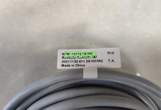 CÂBLE d'ERICSSON RPM1136127/5000 AVEC CONNECTOR/RJ 45(8) - RJ 45(8) 5m fournisseur