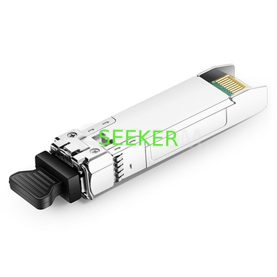 Module optique compatible d'émetteur-récepteur de Juniper Networks SFP28-25G-ESR 25GBASE-ESR SFP28 850nm 300m DOM Duplex LC MMF fournisseur