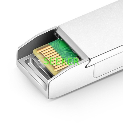 Module optique compatible d'émetteur-récepteur de Juniper Networks SFP28-25G-ESR 25GBASE-ESR SFP28 850nm 300m DOM Duplex LC MMF fournisseur