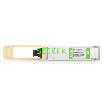 Module optique compatible d'émetteur-récepteur des DOM MTP/MPO-24 MMF de Cisco QSFP-DD-2SR4 200G 200GBASE-2SR4 QSFP-DD 850nm 100m fournisseur