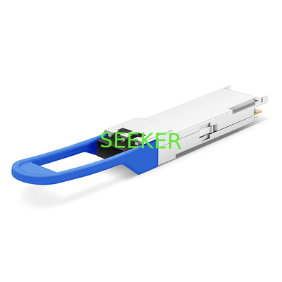 Module optique compatible d'émetteur-récepteur d'Alcatel-Lucent 3AL82074AA 100GBASE-LR4 QSFP28 1310nm 10km DOM Duplex LC SMF fournisseur