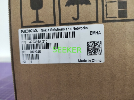 NOUVELLE UNITÉ 3U 470316A.103 470316A du BORD BTS EMHA FLEXI de NOKIA SIEMENS FLEXI fournisseur