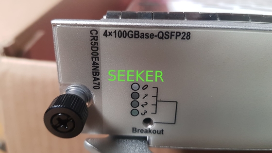 03059122 HW NE40E-X8A/X16A LPUI-402 CR5D0E4NBA70 4 ports 100GBase-QSFP28 FlexE/MACsec fournisseur