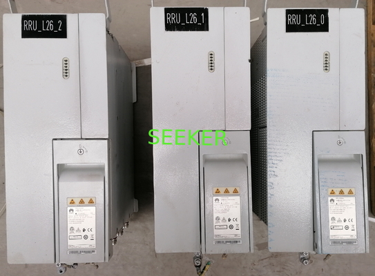 HW HW RRU5304W WD5MLRUMH70 02312GCS pour DBS3900 DBS5900 2600MHZ (4T4R 4X60W) fournisseur