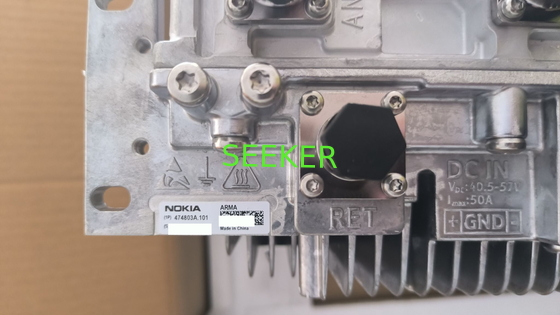 NOKIA 474803A AirScale RFM 6T6R B20 360W ARMA rf de puissance de sortie : bande 20 du − 6TX et 6RX − de 6x60W : TX 791 821MHz, RX 832 862MHz fournisseur