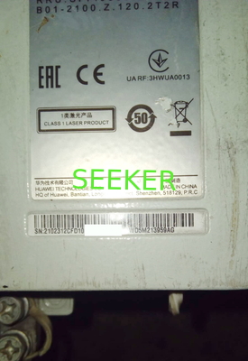 HW 02312CFD RRU3959a,WD5M213959AG,KUNLUN,TX2110-2170MHz/RX1920-1980MHz,-48VDC,9.8G,2T2R,2*60W fournisseur