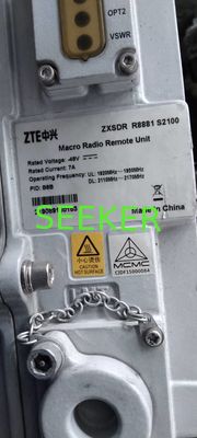 ZTE ZXSDR R8881 S2100 48V 2100M équipement de station de base 3G en continu