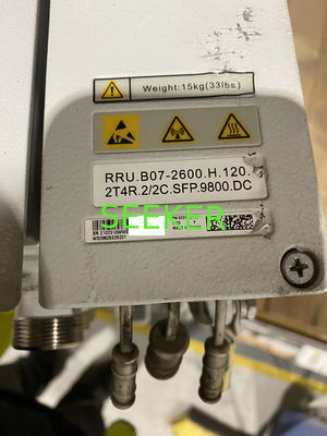 HW 02310WWE ️ RRU3262 WD5M26326201 15KG TX2655-2690MHz/RX2535-2570MHz, 48 VDC,9.8G,2T4R,2*60W