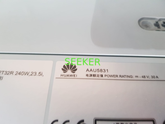 HW AAU5831 (3.5 A+1.8-2.6 P+1.4-2.6 P+0.7-0.9 P) 02313BFW 32T32R 240W n78 3420 à 3600mhz fournisseur