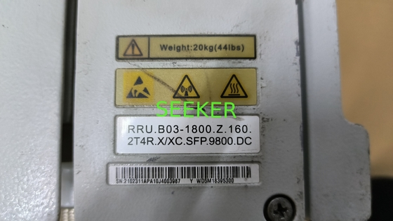 HW 02311APA prix WD5M18395300 RRU3953 pour le multi-mode 1800MHz (2*80W) fournisseur