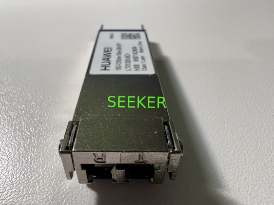 HW 34060313 Transcepteur optique, XFP, 1310nm, 9,95 à 10,71 Gb/s, -6 dBm à -1 dBm, -14,4 dBm, SM, LC, 10 km fournisseur