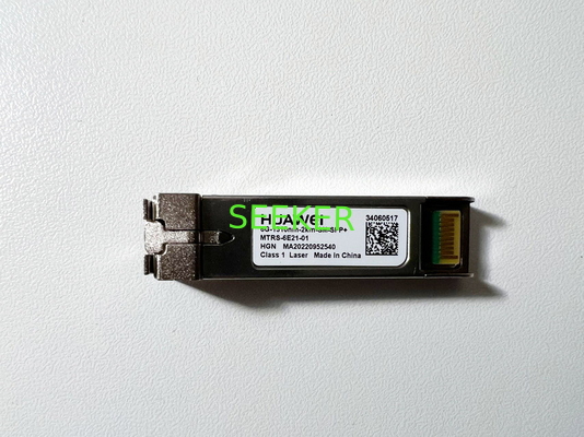 HW 34060517 Transcepteur optique, SFP+, 1310nm, 6.144G, -8.4dBm ~ +0.5dBm, -13.8dBm, LC, SM, 2km fournisseur