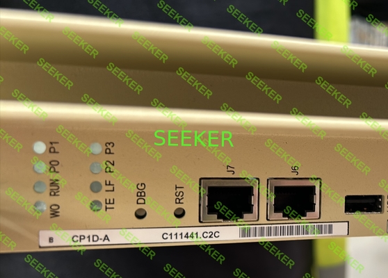 UNITÉ CENTRALE DE TRAITEMENT DE C111441.E2D CP1D-A NOKIA fournisseur
