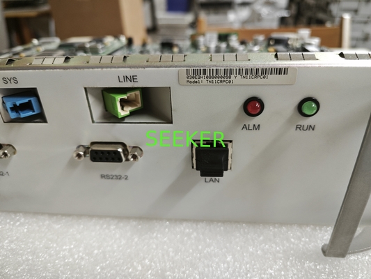 HW OptiX OSN 9800 Panneaux d'amplificateur optique CRPC TN11CRPC01 03030EQH fournisseur