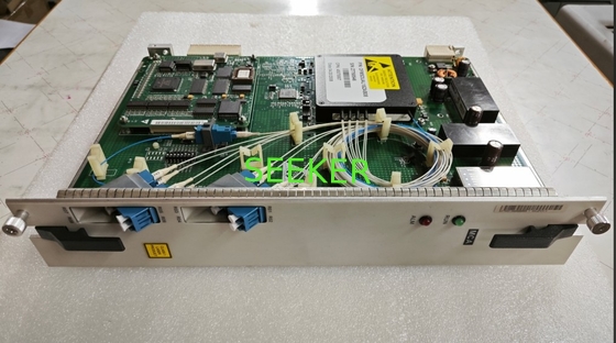 HW OptiX Metro6040 Unité d'analyse spectrale à huit canaux de la bande C LC/PC (OCM) MCA SSL2MCA-C 03037502 fournisseur
