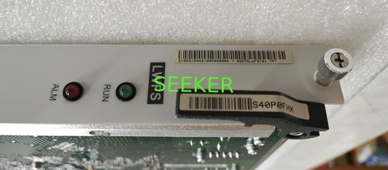 HW OptiX BWS 1600G LWFS SSEM5LWFST01 02315342 STM-64 Plaque de conversion de longueur d'onde de ligne de transmission-réception avec fonction AFEC fournisseur
