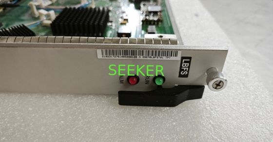 HW OptiX BWS 1600G LBFS SSEM8LBFST01 02317276 10G Pour les réseaux LAN et WAN 10GE AFEC-2,C_BAND,Super WDM Transponder réglable fournisseur