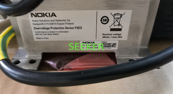 Système Nokia FSES Flexi Externe OVP 472285A Dispositif de protection contre la surtension fournisseur