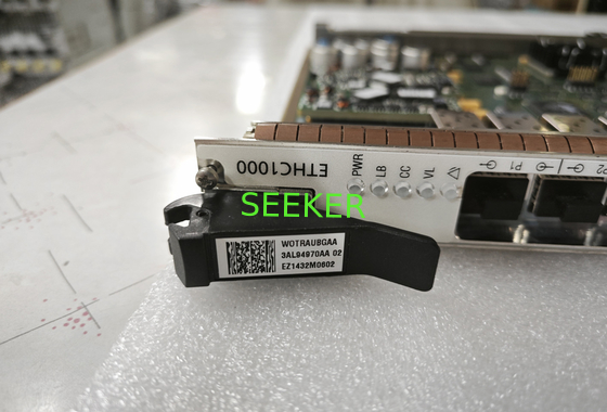 Alcatel-Lucent 1626 LM 3AL94970AA ETHC1000 12XGBETH (ETHC1000) 12 ports GigE Ethernet Multiplexeur fournisseur