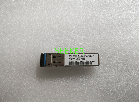 L'émetteur-récepteur SFP de Nokia Siemens V50017-U331-K500 SDH STM-4, S-4.1Je vous en prie.1, L-4.2 SONET OC-12 IR1, LR1, LR2, 622Mbit/s SMF 1310nM, 40Km, double connecteur LC/PC fournisseur