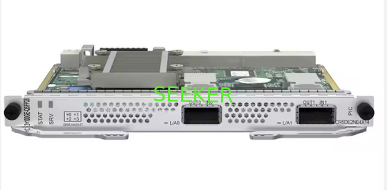 Huawei 2 ports 100GBase/50GBase-QSFP28 FlexE carte d'interface MACsec ((PIC) 03033GDS fournisseur