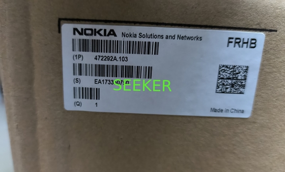 NOKIA Flexi RRH 2TX/2RX 2600 FRHB 472292A bande 7. 40 + 40 W fournisseur