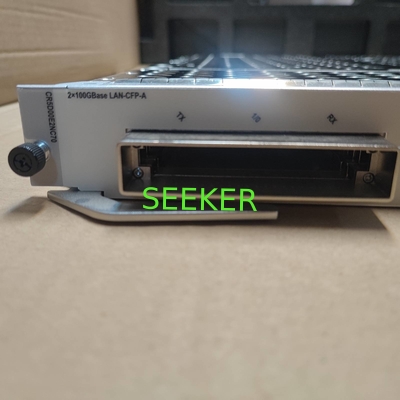 HW 03054691 NetEngine40E,CR57E2NCB22,2-Port 100GBase-CFP Unité intégrée de traitement de ligne (LPUI-240) fournisseur