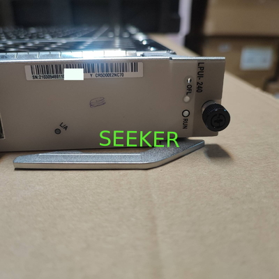 HW 03054691 NetEngine40E,CR57E2NCB22,2-Port 100GBase-CFP Unité intégrée de traitement de ligne (LPUI-240) fournisseur