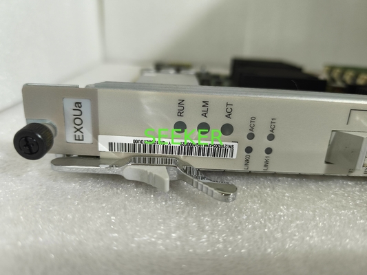 HW EXOUa QM1D00EXOU00 03054298 Unité d'interface optique 10GE évoluée pour HW PARC BSC6910 fournisseur