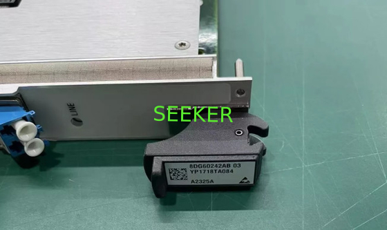 Alcatel LUCENT NOKIA 8DG60242AA A2325A pour une carte d'amplificateur de gain 1830 PSS-32 fournisseur