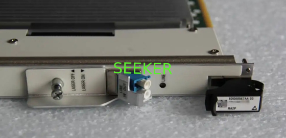 Alcatel LUCENT NOKIA 8DG60567AA RA2P pour une carte d'amplificateur de gain 1830 PSS-32 fournisseur