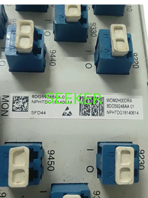 Alcatel LUCENT NOKIA 8DG59248AA SFD44 pour démultiplicateur de longueur d'onde 1830 PSS-32 fournisseur