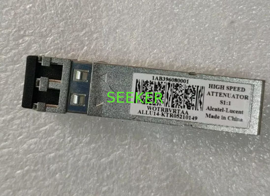 L'atténuateur à haute vitesse ALCATEL LUCENT 1AB396080001 SFP