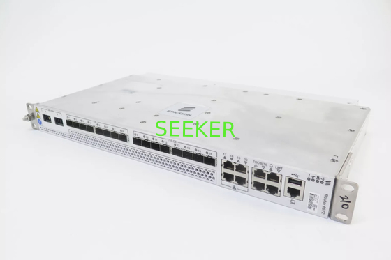 Le routeur Ericsson 6672 est un routeur à courant continu, BFD101131/2 fournisseur
