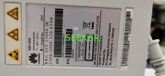 HW RRU5258 02312EJX WD5MRRUJX805 5G RRU 2300/2400MHz fournisseur