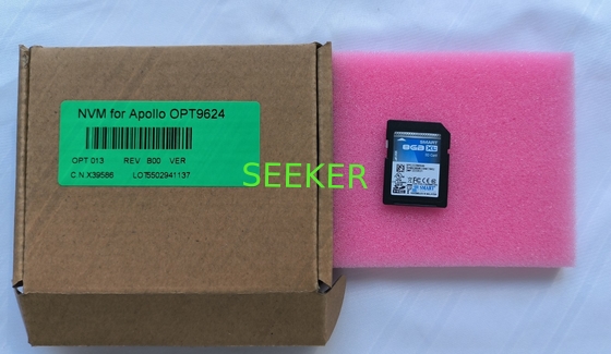 Carte de mémoire ECI NVM pour Apollo OPT9624 X39586 fournisseur