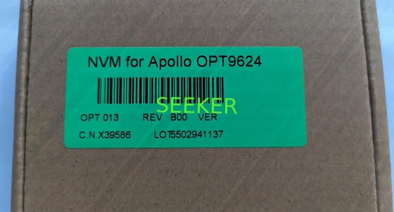 Carte de mémoire ECI NVM pour Apollo OPT9624 X39586 fournisseur