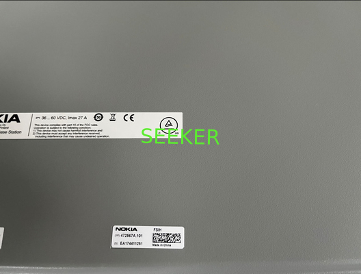 NOKIA NSN Station de base Flexi BBU 4G BBU FSIH 472567A.101 fournisseur