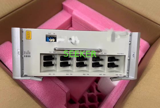 HW Optix OSN8800 LTX TN11LTX 10 ports 10Gbit/s Multiplexage du service fournisseur