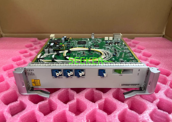 HW OptiX OSN 8800 RAU1 TN11RAU1 Unité d'amplificateur optique hybride en fibre de Raman inverse et dopé à l'erbium fournisseur
