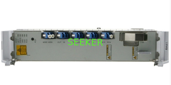 HW OptiX OSN 8800 RAU1 TN12RAU1 Unité d'amplificateur optique hybride en fibre de Raman inverse et dopé à l'erbium fournisseur