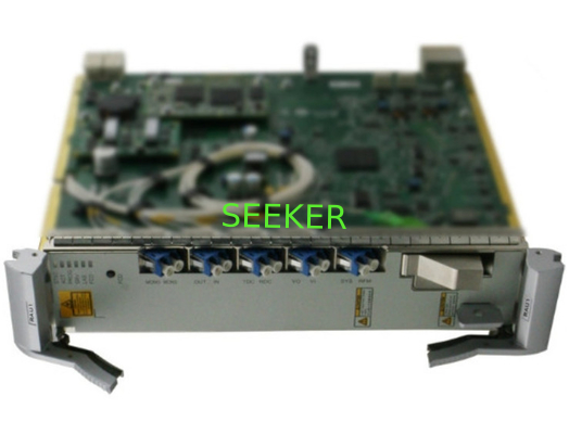 HW OptiX OSN 8800 RAU1 TN12RAU1 Unité d'amplificateur optique hybride en fibre de Raman inverse et dopé à l'erbium fournisseur