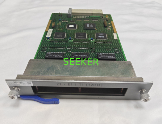 Nokia Siemens S42024-L5419-A1 hiT 7030 2M CARD 21xE1 ((120 Ohm) fournisseur