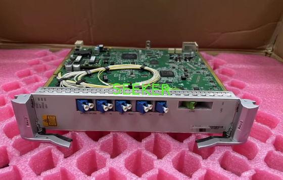 HW OSN 8800 RAU2 03030PBW TN11RAU201 Backward Raman and erbium doped Fiber hybrid optical amplifier board fournisseur