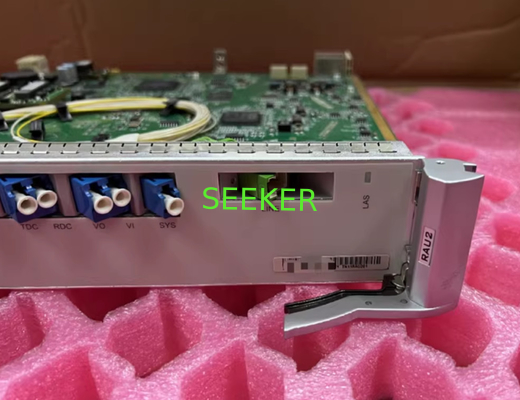 HW OSN 8800 RAU2 03030PBW TN11RAU201 Backward Raman and erbium doped Fiber hybrid optical amplifier board fournisseur