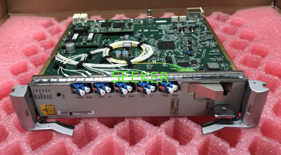HW OptiX OSN9800 SRAU 03031KBG TN11SRAU02 Super C-band Backward Raman and Erbium Doped Fiber Hybrid Optical Amplifier Unit fournisseur
